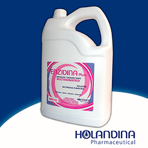 Enzidina Plus 4000 mL