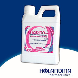 Enzidina Plus 500 mL