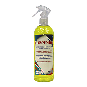 LUBRIDINA 500 mL